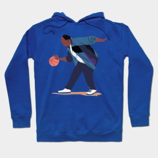 Stanley Hudson - The Secret Weapon Hoodie